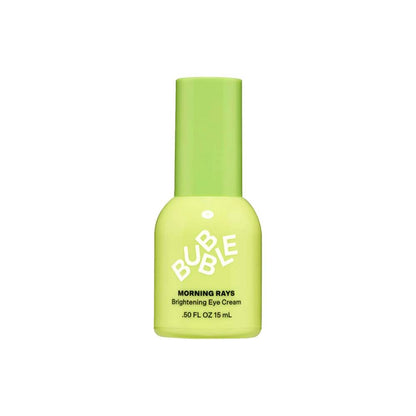 Bubble Morning Rays Brightening Eye Cream 15ml