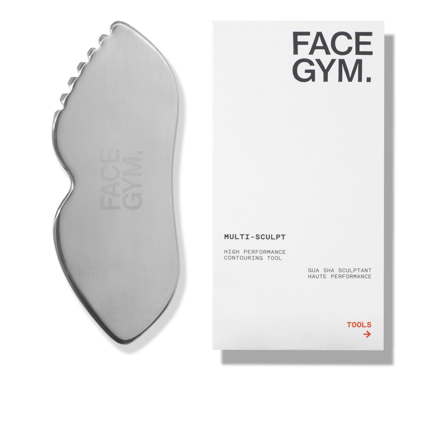 FaceGym Multi-Sculpt