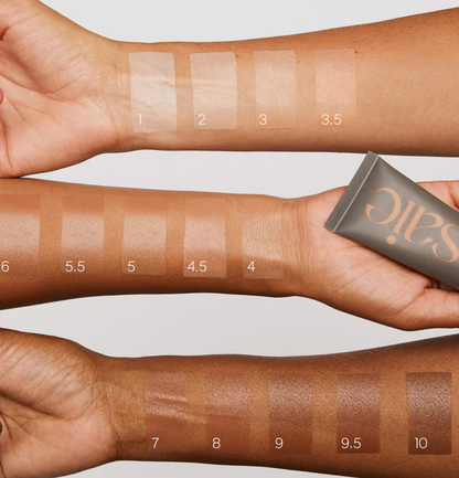 Saie Slip Tint Dewy Tinted Moisturizer 40ml
