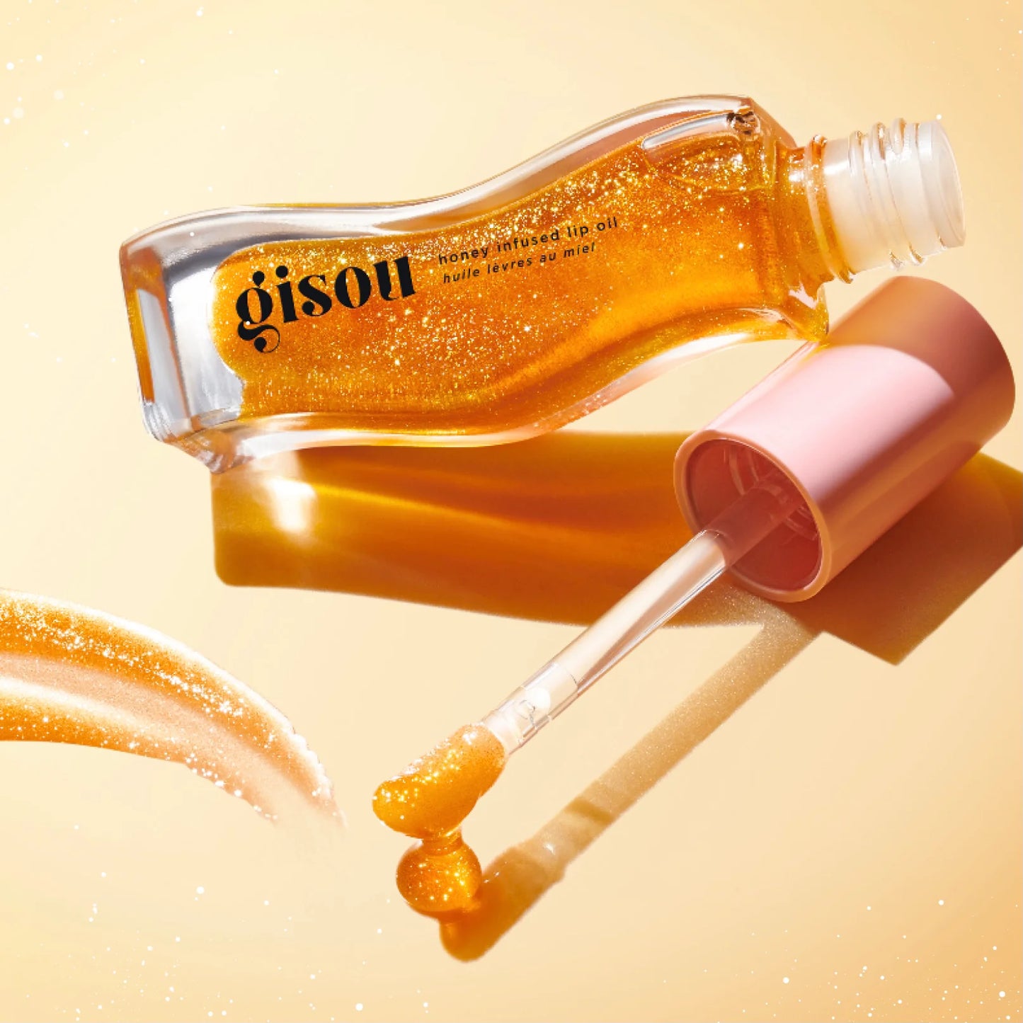 Gisou 蜂蜜潤澤唇油 8ml