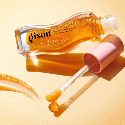 Gisou 蜂蜜潤澤唇油 8ml