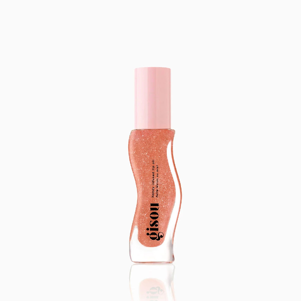 Gisou 蜂蜜潤澤唇油 8ml
