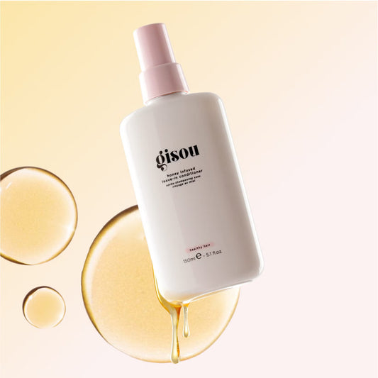 Gisou Honey Infused Leave-In Conditioner 150ml