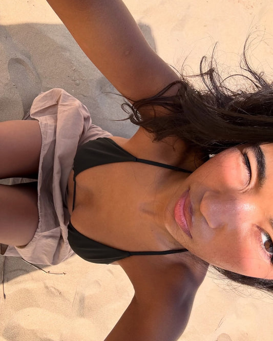 Rhode Pocket Blush - Tan Line (Pinky Tan) 5.3g
