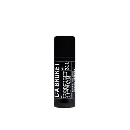 L:A BRUKET 311 Goodnight Lip Balm 14g