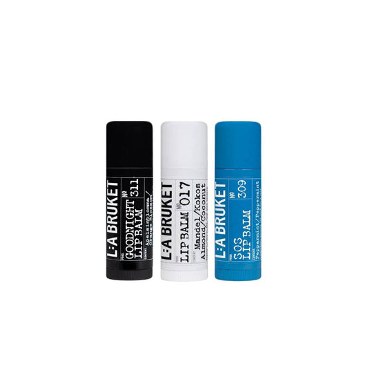 L:A BRUKET Lip Care Ritual