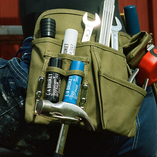 L:A BRUKET Lip Care Ritual