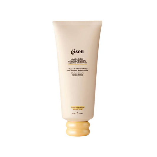 Gisou Honey Gloss Ceramide Therapy Hydrating Conditioner 200ml