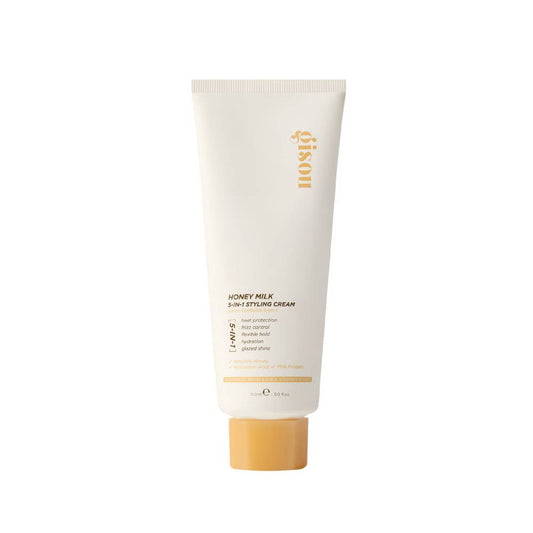 Gisou Honey Milk 5-in-1 Styling Cream 150ml