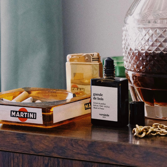 Versatile Paris Gueule de Bois Roll-on Fragrance 15ml