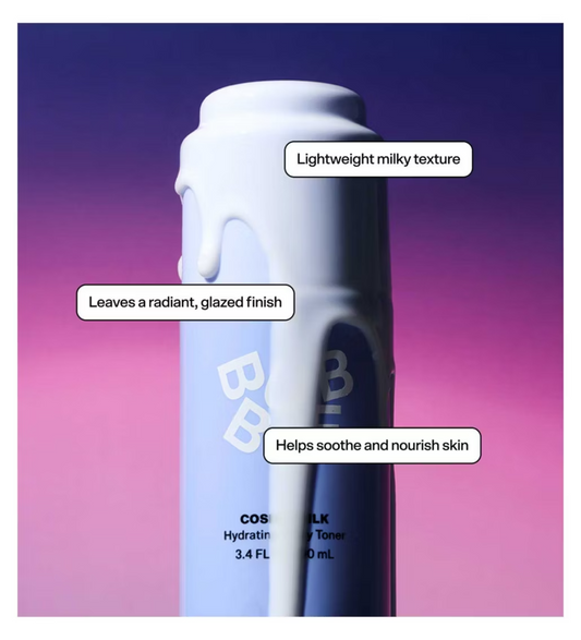 Bubble Cosmic Silk Hydrating Milky Toner 100ml