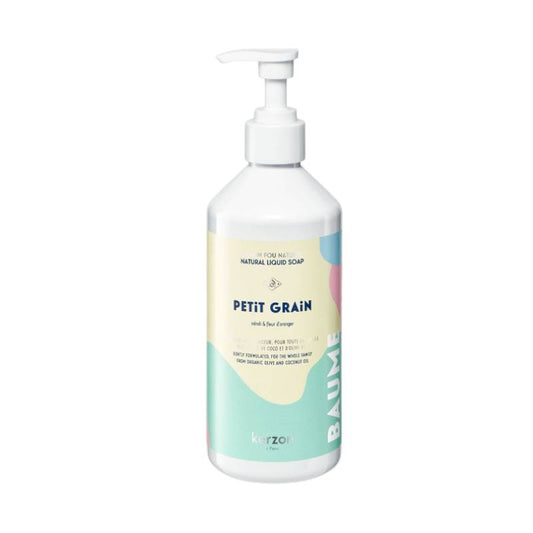 Kerzon 馨果搖籃香氛洗手沐浴露 240ml