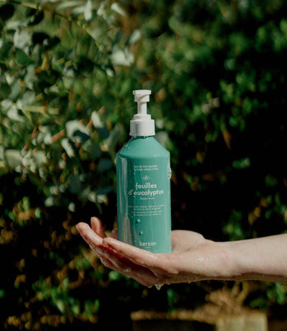 Kerzon 尤加利藍桉香氛洗手沐浴露 240ml