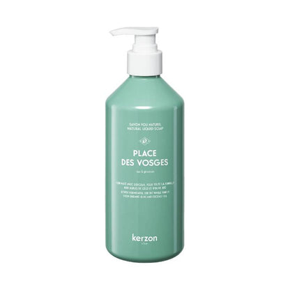 Kerzon 孚日廣場香氛洗手沐浴露 240ml