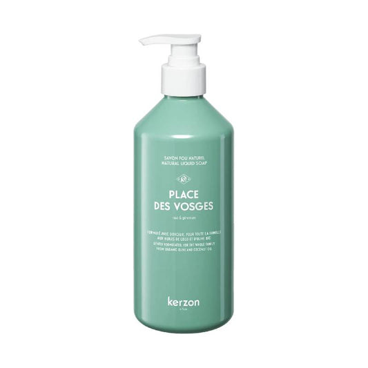 Kerzon 孚日廣場香氛洗手沐浴露 240ml