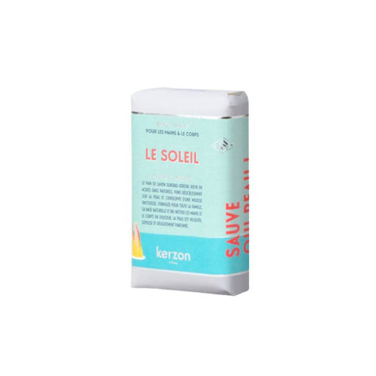 Kerzon 夏日午後香氛香皂 100g