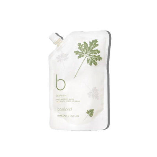 Bamford 天竺葵沐浴露補充包 500ml