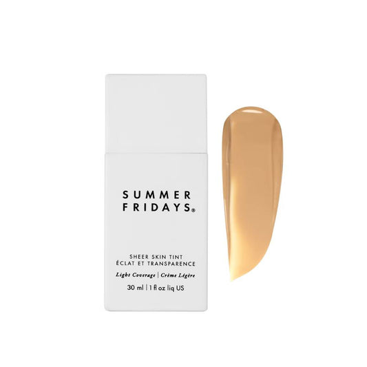 Summer Fridays 輕盈透亮潤色保濕乳 30ml