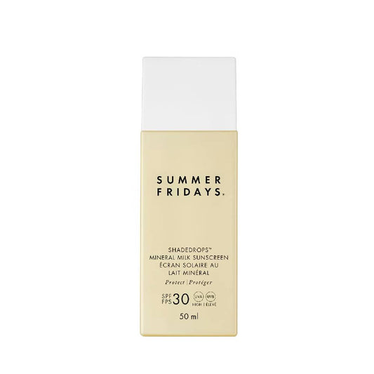 Summer Fridays 輕盈礦物牛奶防曬乳 50ml