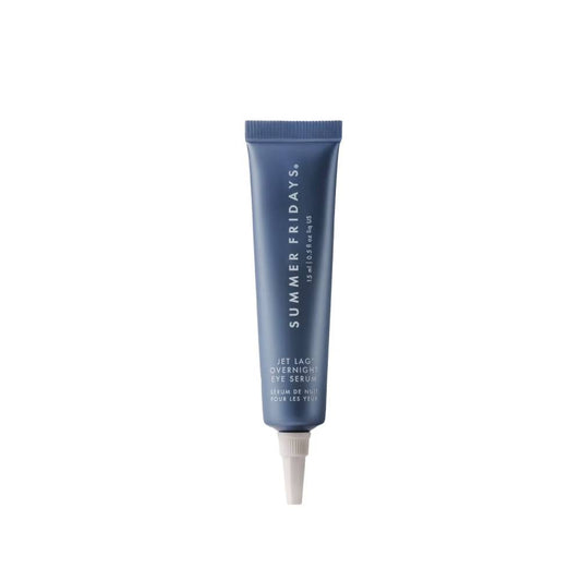 Summer Fridays Jet Lag™  飛行修復夜間眼部精華 15ml