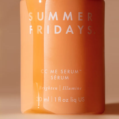Summer Fridays CC Me 維他命C亮白精華 30ml