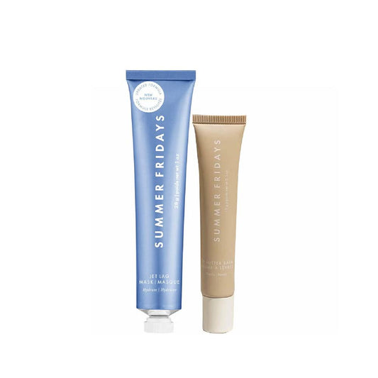 Summer Fridays Travel Buddies Duo