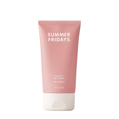 Summer Fridays Pink Dew Gel Cleanser 150ml