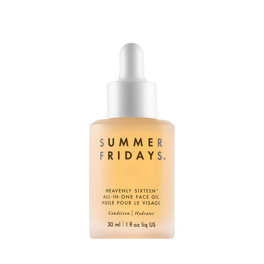 Summer Fridays Heavenly Sixteen 全效修護面部精華油 30ml
