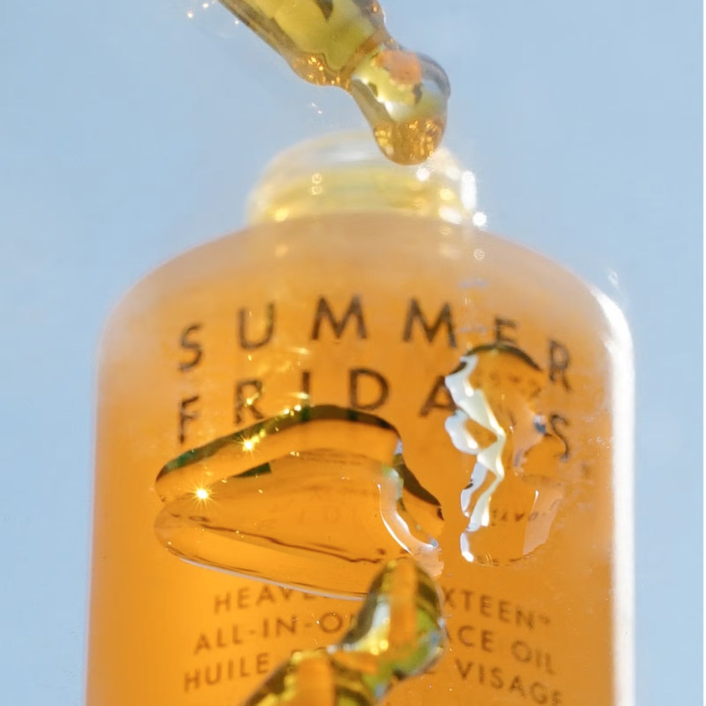 Summer Fridays Heavenly Sixteen All-in-One Face Oil 30ml