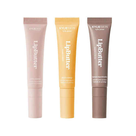 Kylie Cosmetics Lip Butter Trio