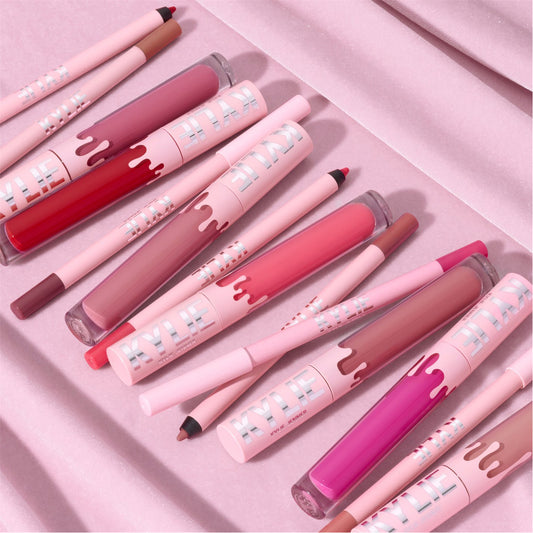 Kylie Cosmetics Velvet Lip Kit