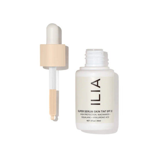ILIA Super Serum Skin Tint SPF30