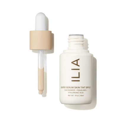 ILIA 超能精華潤色防曬乳 SPF30