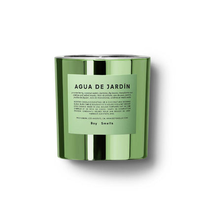 Boy Smells Agua De Jardin Candle 240g