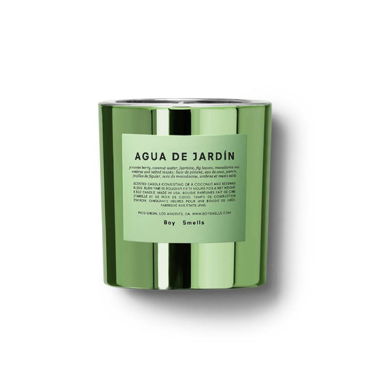 Boy Smells Agua De Jardin Candle 240g
