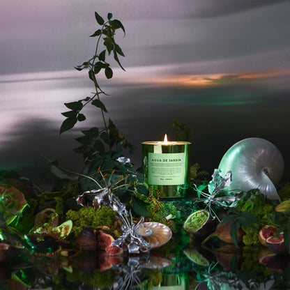 Boy Smells Agua De Jardin Candle 240g