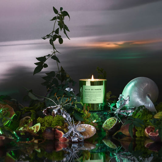 Boy Smells Agua De Jardin Candle 240g