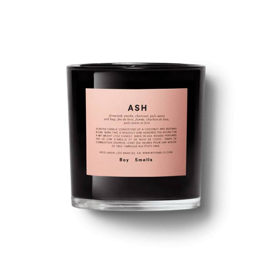Boy Smells Ash Candle 240g