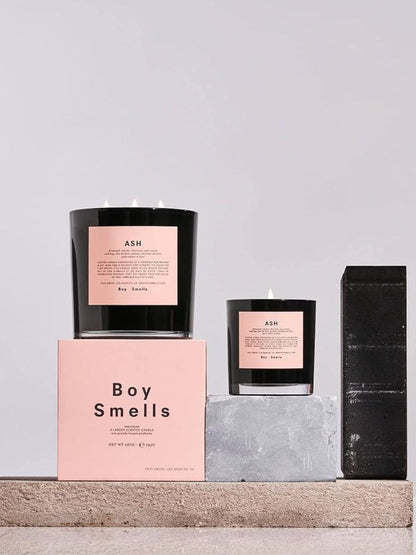 Boy Smells Ash Candle 240g