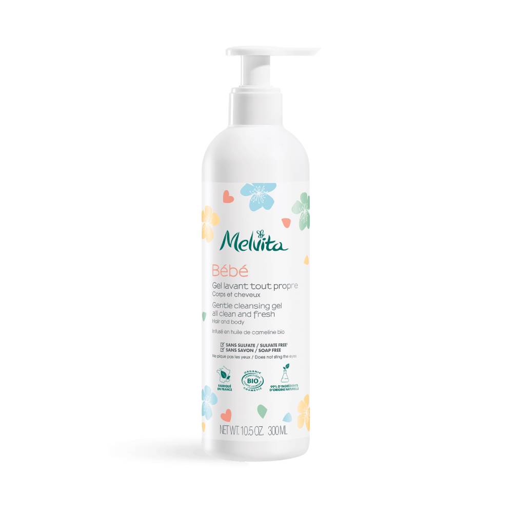 Melvita Baby Gentle Cleansing Gel 300ml