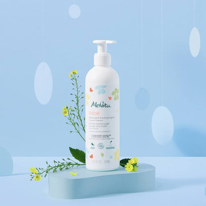 Melvita Baby Gentle Cleansing Gel 300ml