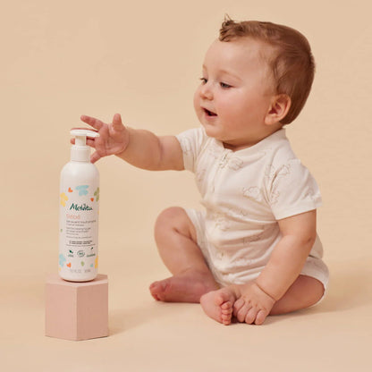 Melvita Baby Gentle Cleansing Gel 300ml