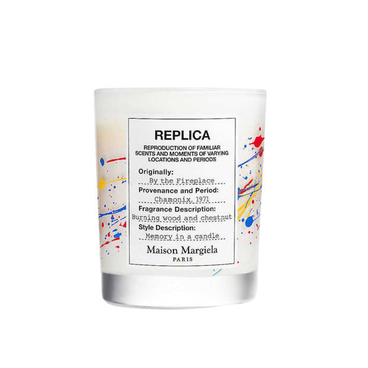 Maison Margiela Replica By The Fireplace Candle 165g