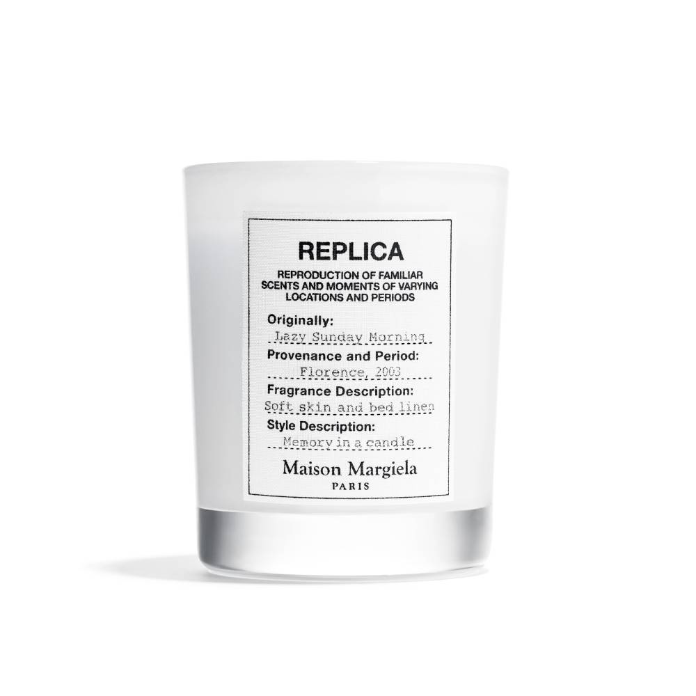 Maison Margiela Replica Lazy Sunday Morning Candle 165g