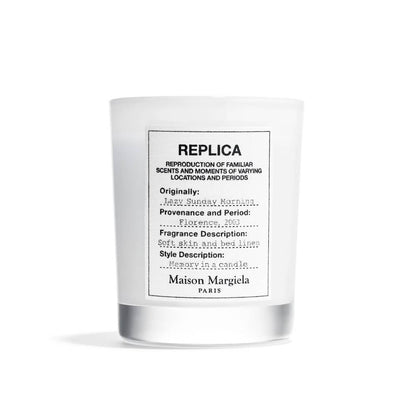 Maison Margiela Replica Lazy Sunday Morning Candle 165g