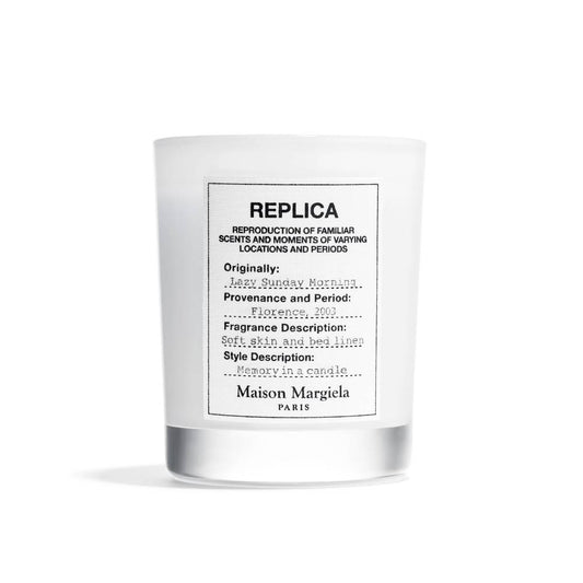 Maison Margiela Replica Lazy Sunday Morning Candle 165g