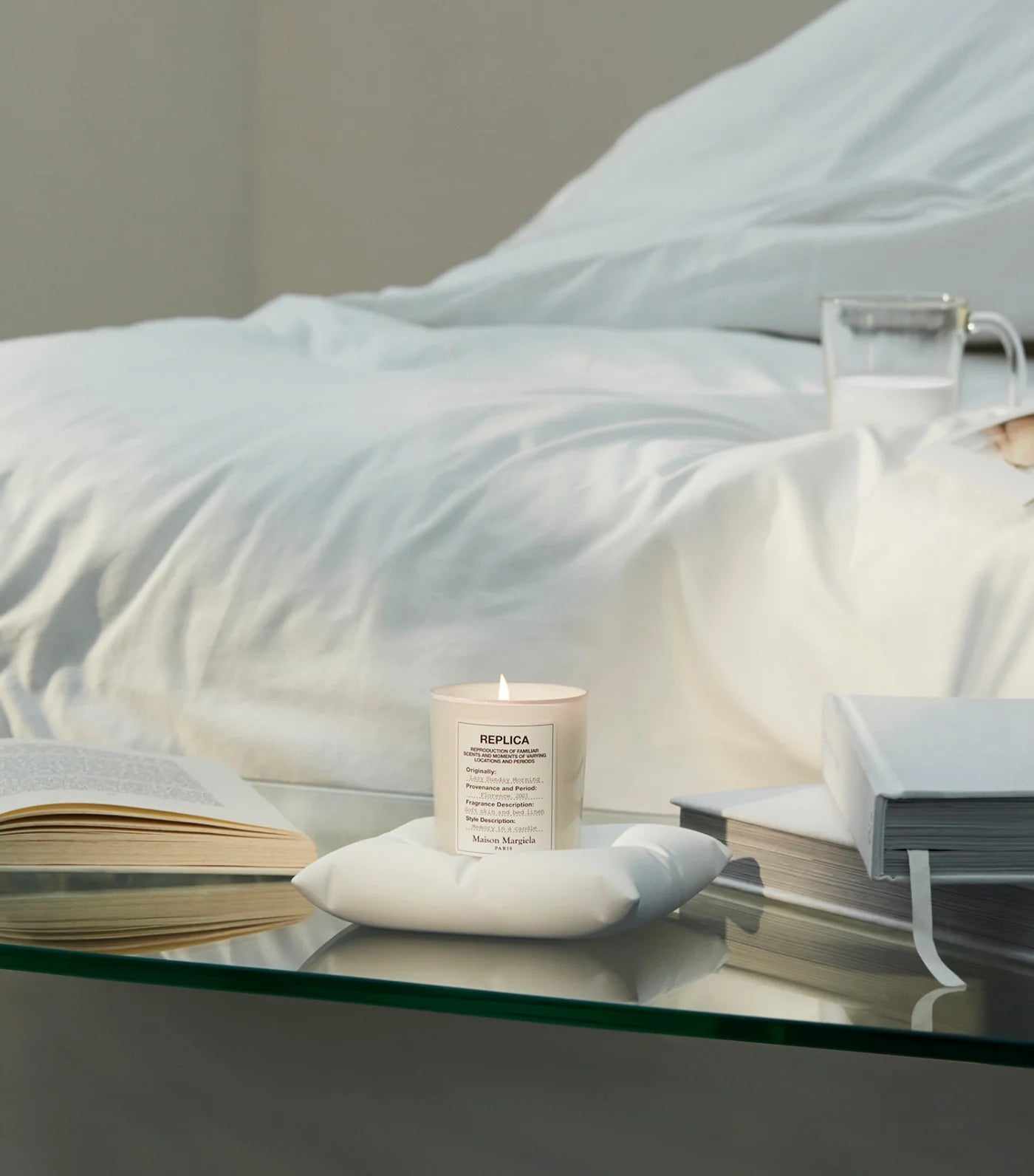 Maison Margiela Replica Lazy Sunday Morning Candle 165g