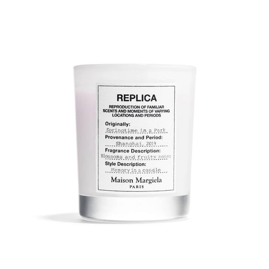 Maison Margiela Replica Replica Springtime In A Park Candle 165g