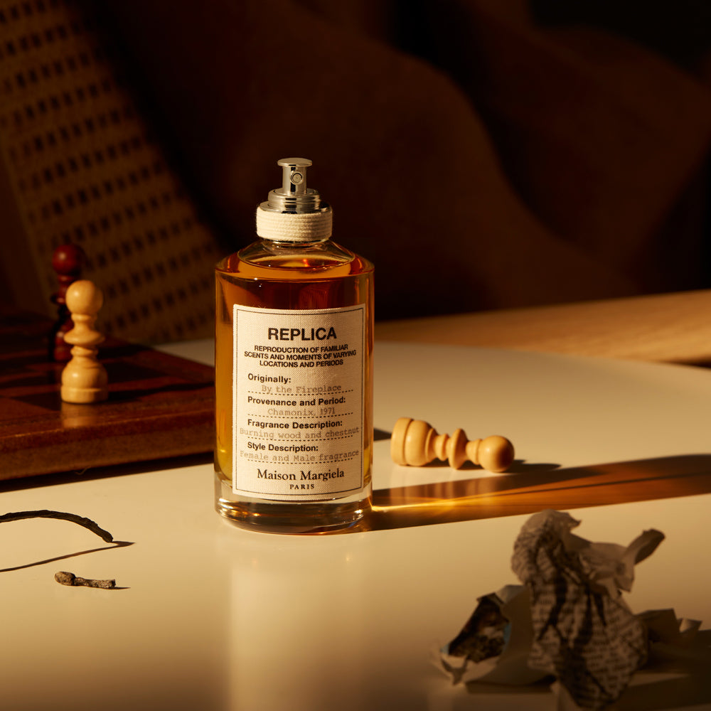 Maison Margiela Replica By The Fireplace Eau de Toilette 100ml