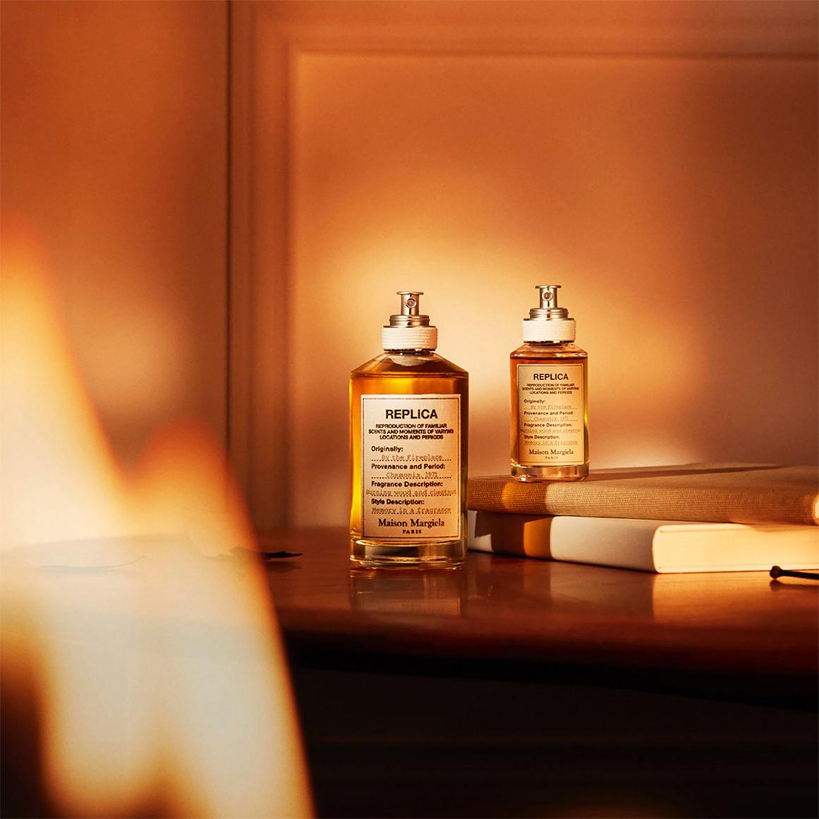 Maison Margiela Replica By The Fireplace Eau de Toilette 100ml